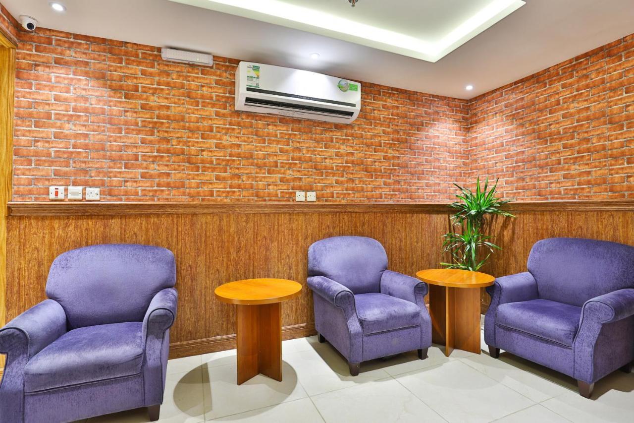 Rouh Taiba Hotel Medina ภายนอก รูปภาพ