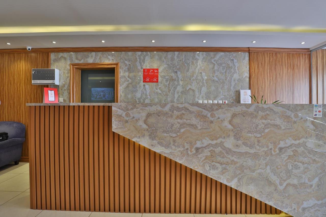 Rouh Taiba Hotel Medina ภายนอก รูปภาพ