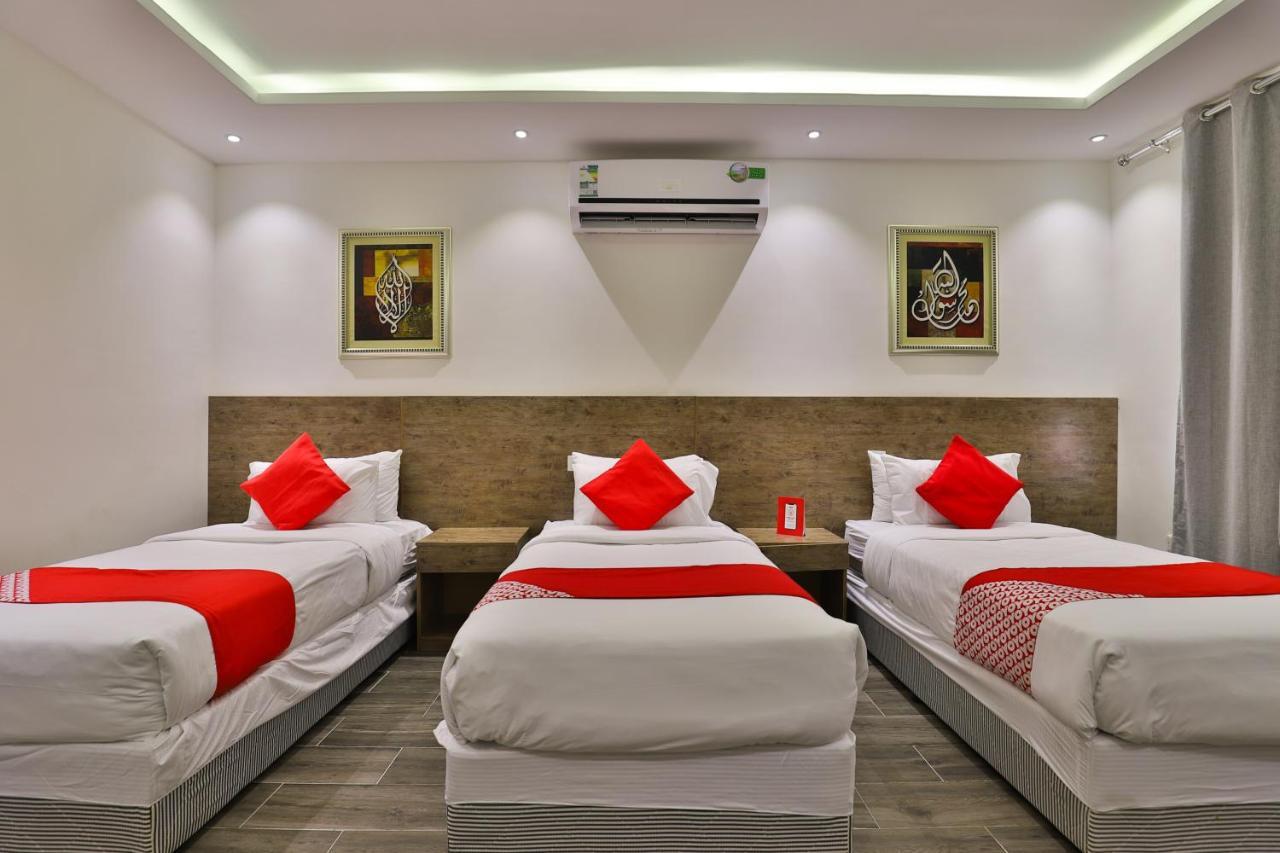 Rouh Taiba Hotel Medina ภายนอก รูปภาพ