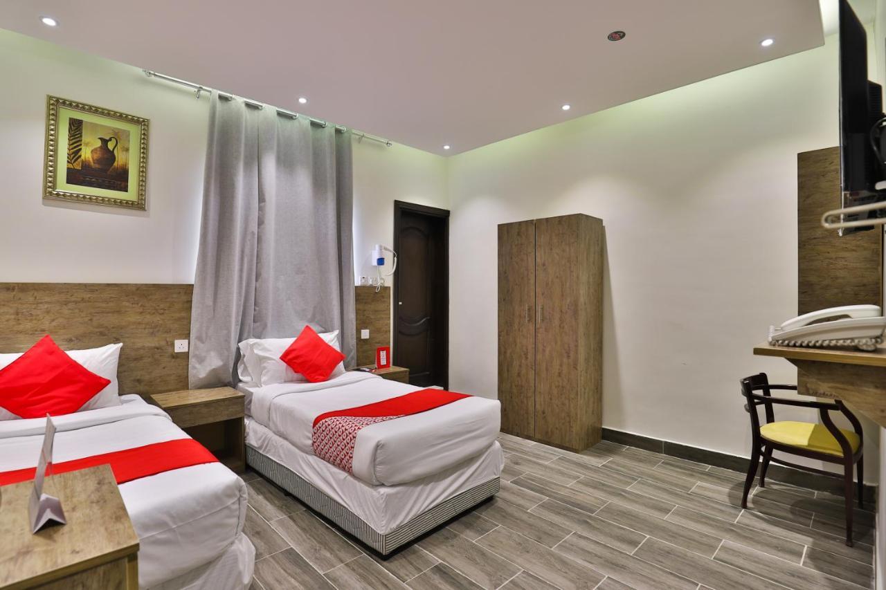 Rouh Taiba Hotel Medina ภายนอก รูปภาพ