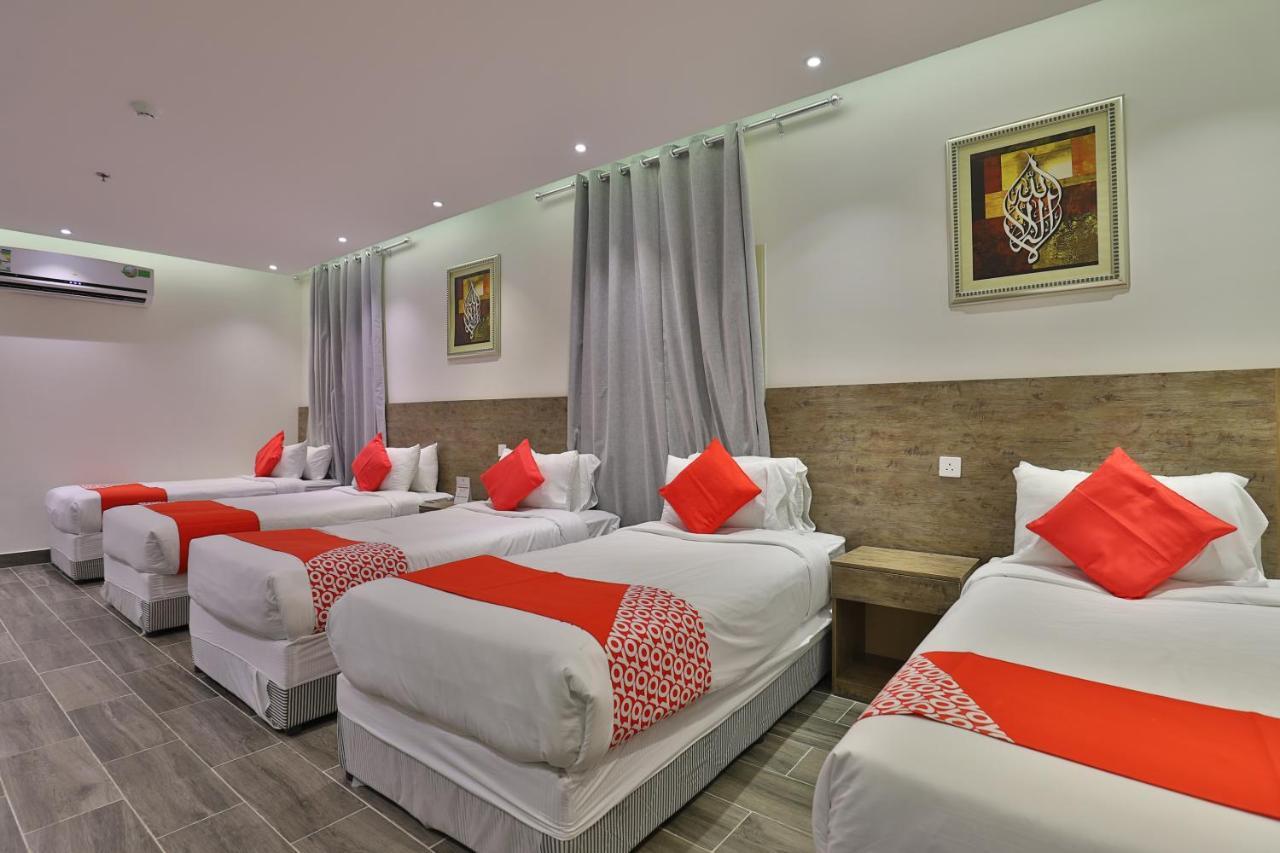 Rouh Taiba Hotel Medina ภายนอก รูปภาพ