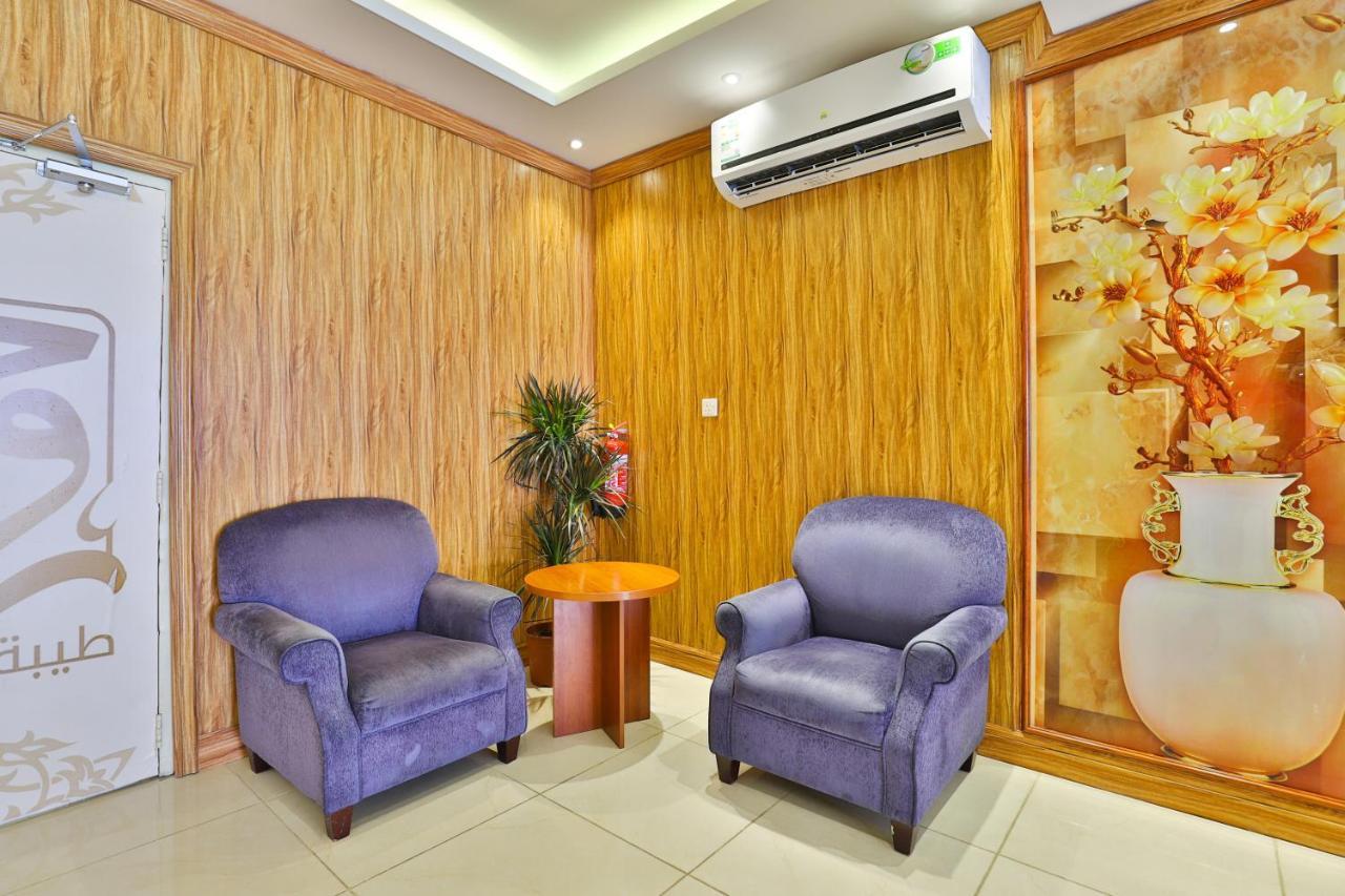 Rouh Taiba Hotel Medina ภายนอก รูปภาพ