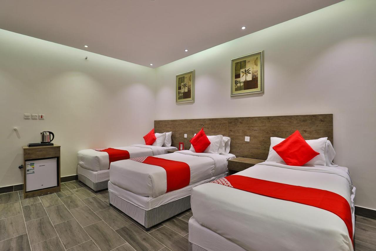 Rouh Taiba Hotel Medina ภายนอก รูปภาพ