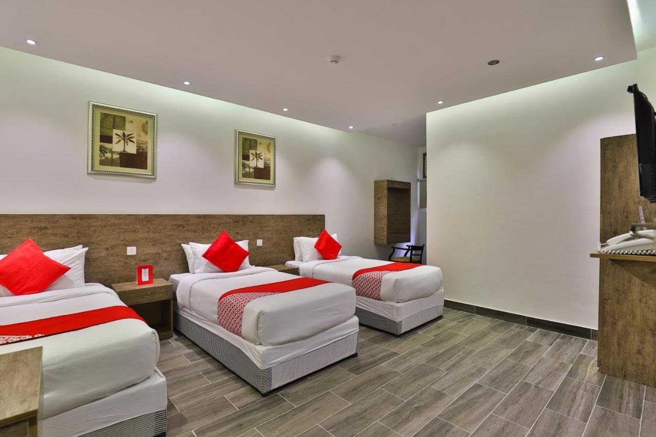 Rouh Taiba Hotel Medina ภายนอก รูปภาพ